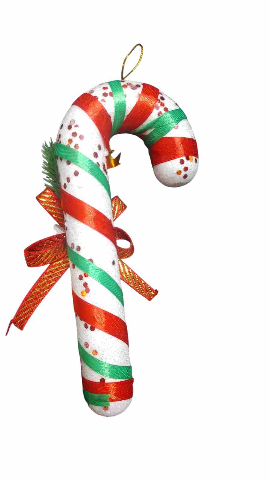 BENGALA DECORADA 22CM